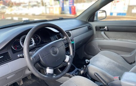 Daewoo Gentra II, 2013 год, 490 000 рублей, 11 фотография