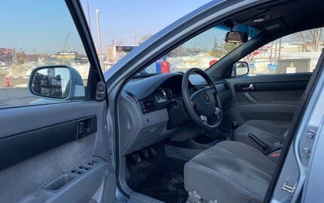 Daewoo Gentra II, 2013 год, 490 000 рублей, 9 фотография