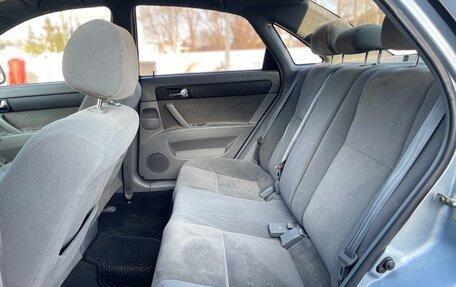 Daewoo Gentra II, 2013 год, 490 000 рублей, 12 фотография