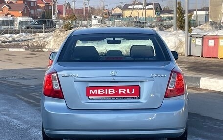 Daewoo Gentra II, 2013 год, 490 000 рублей, 4 фотография