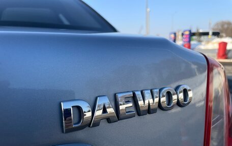 Daewoo Gentra II, 2013 год, 490 000 рублей, 22 фотография