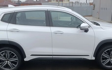 CheryExeed LX, 2022 год, 1 400 000 рублей, 5 фотография