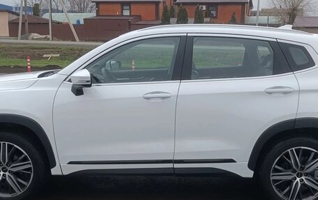 CheryExeed LX, 2022 год, 1 400 000 рублей, 2 фотография