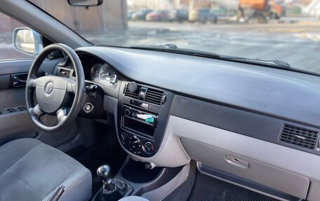 Daewoo Gentra II, 2013 год, 490 000 рублей, 17 фотография