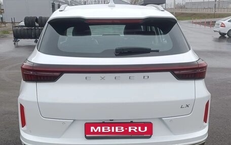 CheryExeed LX, 2022 год, 1 400 000 рублей, 7 фотография