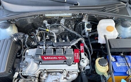 Daewoo Gentra II, 2013 год, 490 000 рублей, 20 фотография