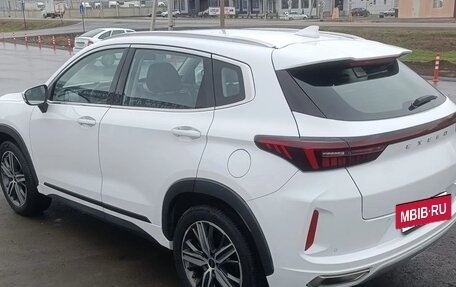 CheryExeed LX, 2022 год, 1 400 000 рублей, 3 фотография