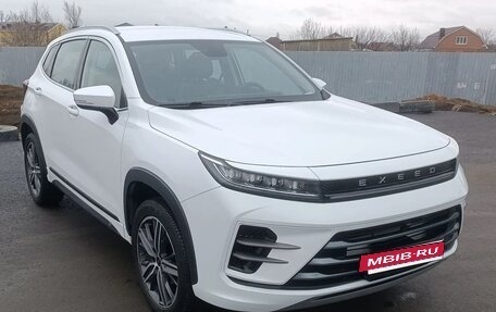 CheryExeed LX, 2022 год, 1 400 000 рублей, 4 фотография