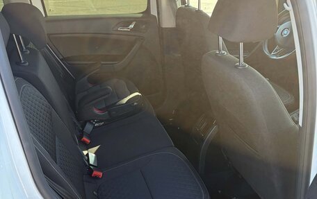 Skoda Yeti I рестайлинг, 2016 год, 1 628 000 рублей, 10 фотография