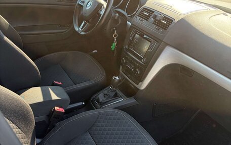 Skoda Yeti I рестайлинг, 2016 год, 1 628 000 рублей, 11 фотография