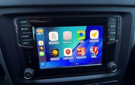 Skoda Yeti I рестайлинг, 2016 год, 1 628 000 рублей, 14 фотография