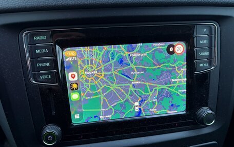 Skoda Yeti I рестайлинг, 2016 год, 1 628 000 рублей, 15 фотография