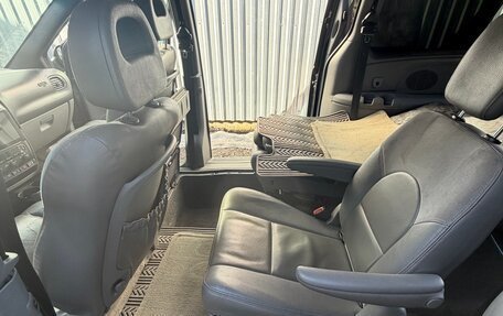 Chrysler Voyager IV, 2006 год, 790 000 рублей, 9 фотография