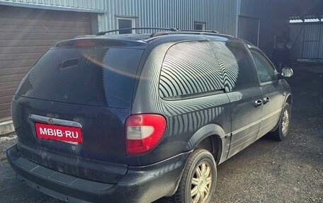 Chrysler Voyager IV, 2006 год, 790 000 рублей, 5 фотография