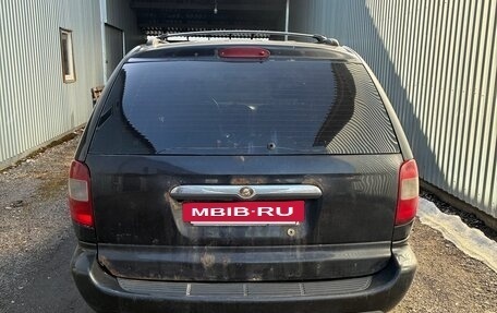 Chrysler Voyager IV, 2006 год, 790 000 рублей, 6 фотография