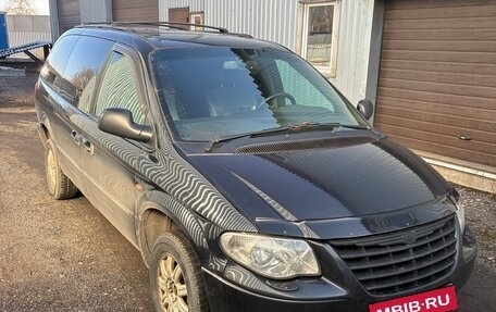 Chrysler Voyager IV, 2006 год, 790 000 рублей, 3 фотография