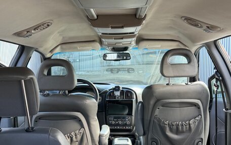 Chrysler Voyager IV, 2006 год, 790 000 рублей, 12 фотография