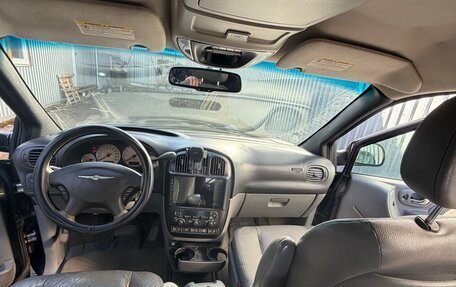 Chrysler Voyager IV, 2006 год, 790 000 рублей, 10 фотография