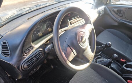 Chevrolet Niva I рестайлинг, 2017 год, 550 000 рублей, 6 фотография