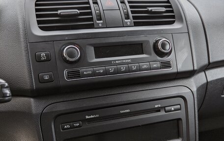 Skoda Fabia II, 2013 год, 910 000 рублей, 8 фотография