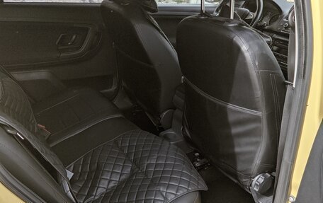 Skoda Fabia II, 2013 год, 910 000 рублей, 12 фотография