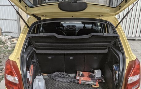 Skoda Fabia II, 2013 год, 910 000 рублей, 11 фотография