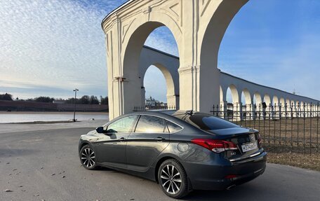 Hyundai i40 I рестайлинг, 2015 год, 1 450 000 рублей, 2 фотография