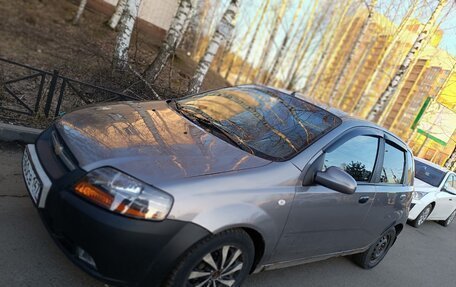 Chevrolet Aveo III, 2005 год, 165 000 рублей, 2 фотография
