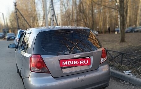 Chevrolet Aveo III, 2005 год, 165 000 рублей, 3 фотография