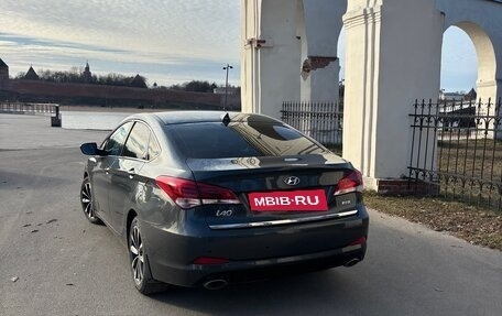 Hyundai i40 I рестайлинг, 2015 год, 1 450 000 рублей, 6 фотография