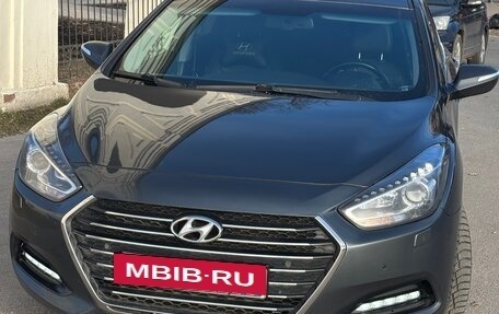 Hyundai i40 I рестайлинг, 2015 год, 1 450 000 рублей, 7 фотография