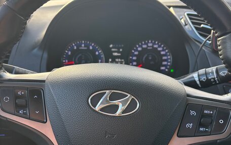 Hyundai i40 I рестайлинг, 2015 год, 1 450 000 рублей, 21 фотография