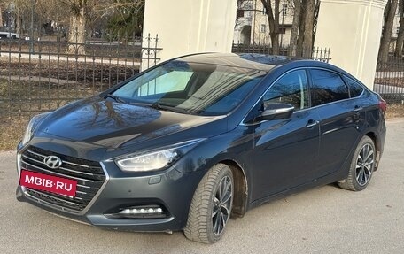 Hyundai i40 I рестайлинг, 2015 год, 1 450 000 рублей, 8 фотография