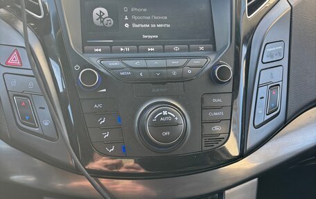 Hyundai i40 I рестайлинг, 2015 год, 1 450 000 рублей, 23 фотография