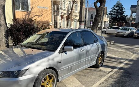 Mitsubishi Lancer IX, 2004 год, 650 000 рублей, 4 фотография