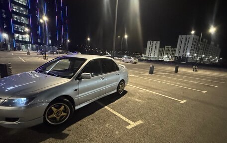 Mitsubishi Lancer IX, 2004 год, 650 000 рублей, 3 фотография