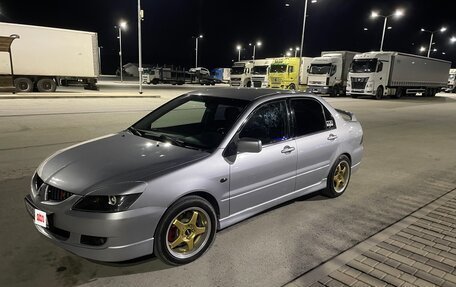 Mitsubishi Lancer IX, 2004 год, 650 000 рублей, 8 фотография