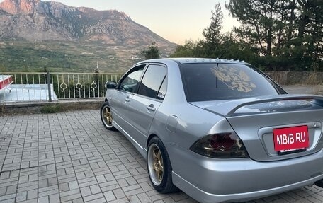 Mitsubishi Lancer IX, 2004 год, 650 000 рублей, 7 фотография