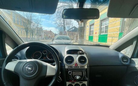 Opel Corsa D, 2007 год, 340 000 рублей, 2 фотография