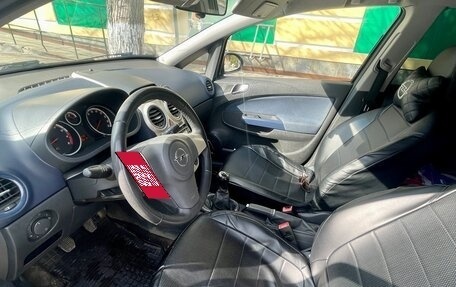 Opel Corsa D, 2007 год, 340 000 рублей, 3 фотография