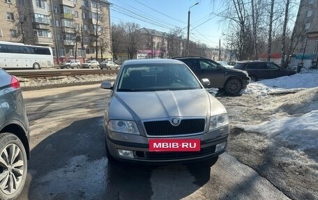 Skoda Octavia, 2008 год, 720 000 рублей, 4 фотография