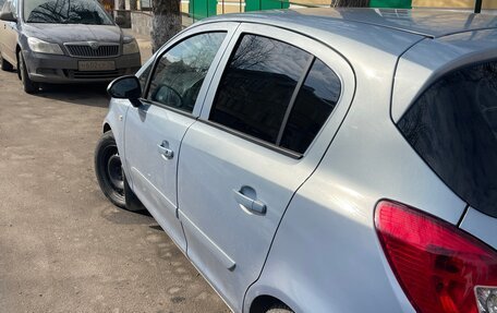 Opel Corsa D, 2007 год, 340 000 рублей, 8 фотография