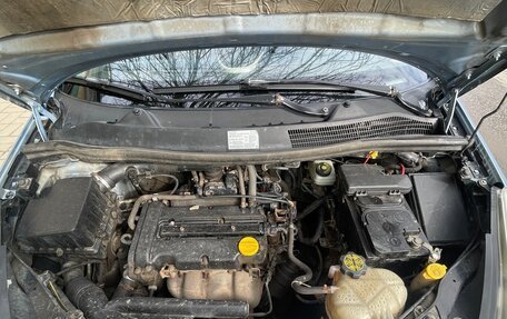 Opel Corsa D, 2007 год, 340 000 рублей, 19 фотография