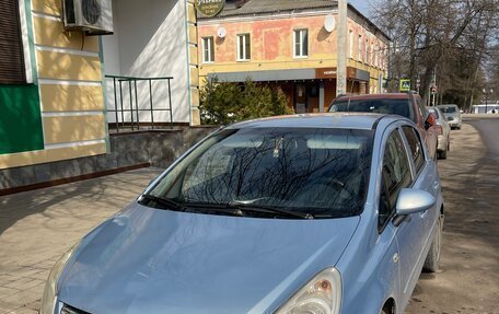 Opel Corsa D, 2007 год, 340 000 рублей, 9 фотография