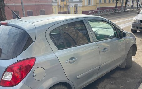 Opel Corsa D, 2007 год, 340 000 рублей, 7 фотография