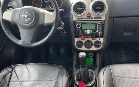 Opel Corsa D, 2007 год, 340 000 рублей, 11 фотография