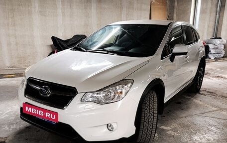 Subaru Impreza IV, 2014 год, 1 600 000 рублей, 3 фотография