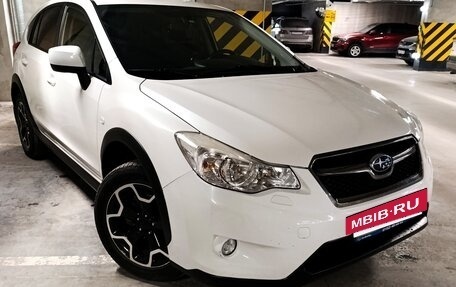 Subaru Impreza IV, 2014 год, 1 600 000 рублей, 2 фотография