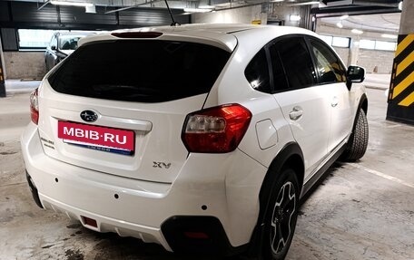 Subaru Impreza IV, 2014 год, 1 600 000 рублей, 5 фотография