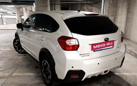 Subaru Impreza IV, 2014 год, 1 600 000 рублей, 4 фотография